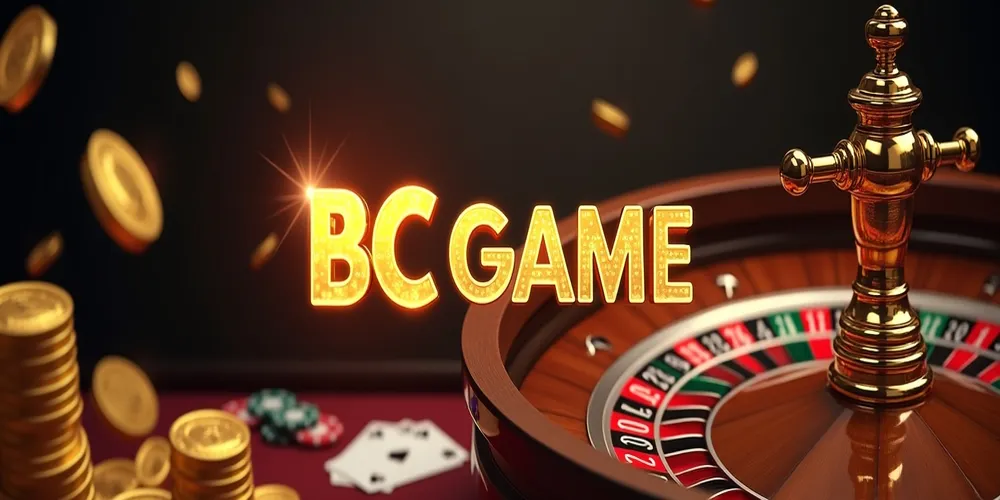 BC Game Casino Speel Nu